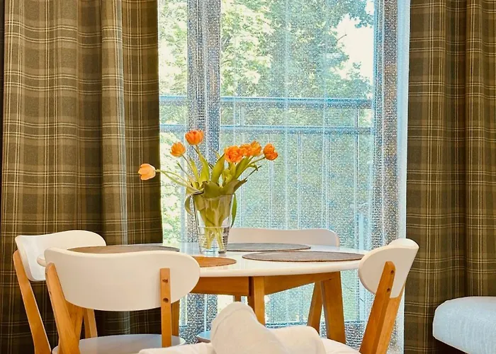 Four Apartaments Daszynskiego